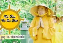 Bố Thí Ba La Mật – Thích Viên Giác bo thi ba la mat thich vien giac