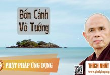 Bốn Cảnh Vô Tướng – Thích Nhất Hạnh bon canh vo tuong thich nhat han