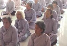 Bốn Điều Khiến Người Tu Hành Không Thành Tựu – Thích Nữ Như Lan bon dieu khien nguoi tu hanh kho