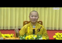 Bốn Điều Phát Nguyện – Thích Nhật Từ bon dieu phat nguyen thich nhat