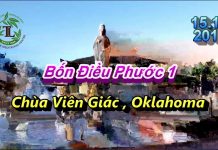 Bốn Điều Phước Phần 1 – Thích Pháp Hòa bon dieu phuoc phan 1 thich phap
