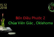 Bốn Điều Phước Phần 2 – Thích Pháp Hòa bon dieu phuoc phan 2 thich phap