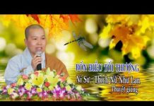 Bốn Điều Tối Thượng – Thích Nữ Như Lan bon dieu toi thuong thich nu nhu
