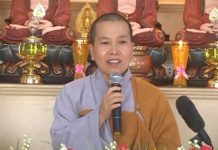 Bốn Điều Vui – Thích Nữ Như Lan bon dieu vui thich nu nhu lan