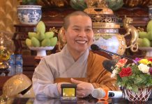 Bốn đức tính cần giữ vững – Thích Nữ Như Lan bon duc tinh can giu vung thich