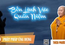 Bốn Lĩnh Vực Quán Niệm (KT06) – Thích Phước Tiến bon linh vuc quan niem kt06 thic