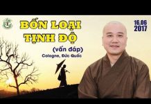 Bốn Loại Tịnh Độ (Vấn Đáp) – Thích Pháp Hòa bon loai tinh do van dap thich p