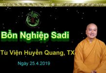 Bổn nghiệp Sadi – Thích Pháp Hòa bon nghiep sadi thich phap hoa