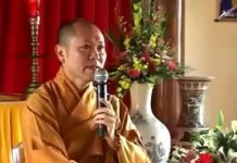 Bổn Phận Tu Học Phật – Thích Chân Tính bon phan tu hoc phat thich chan