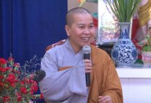 Bốn pháp an lạc cho người cư sĩ – Thích Nữ Như Lan bon phap an lac cho nguoi cu si
