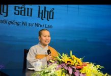 Bốn pháp không sầu khổ – Thích Nữ Như Lan bon phap khong sau kho thich nu
