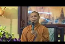 Bốn Pháp Quán Niệm – Thích Trí Chơn bon phap quan niem thich tri cho