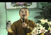 Bốn sự thật – 1/2 – Thích Nhật Từ bon su that 1 2 thich nhat tu