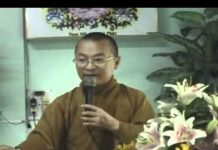 Bốn sự thật – 2/2 – Thích Nhật Từ bon su that 2 2 thich nhat tu