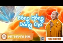 Bông hồng dâng cha (A Rose For Father) – Thích Phước Tiến bong hong dang cha a rose for fa