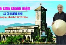 Bữa Ăn Chánh Niệm – Thích Nữ Hương Nhũ bua an chanh niem thich nu huong