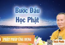 Bước Đầu Học Phật – Thích Phước Nghiêm 2016 buoc dau hoc phat thich phuoc ng