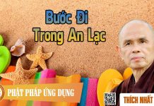 Bước Đi Trong An Lạc – Thích Nhất Hạnh buoc di trong an lac thich nhat
