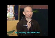 Buồn Vui Không Ở Lại Phần 2 – Thích Phước Tịnh buon vui khong o lai phan 2 thic