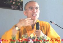 Buồn Vui Tùy Thuộc Cách Nhìn – Thích Thiện Tuệ buon vui tuy thuoc cach nhin thi