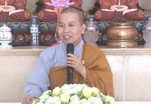 Buông Để Nhẹ Nhàng, Tu Để Giải Thoát – Thích Nữ Như Lan buong de nhe nhang tu de giai th