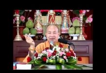 Buông Những Cái Cần Giữ, Giữ Những Cái Cần Buông – Thích Trí Huệ buong nhung cai can giu giu nhun