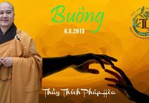 Buông – Thích Pháp Hòa buong thich phap hoa