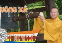 Buông xả 2 (17/10/ 2004) – Thích Nhật Từ buong xa 2 17 10 2004 thich nhat