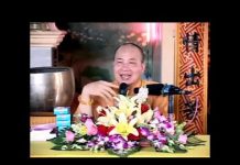 Buông Xả – Thích Trí Huệ buong xa thich tri hue