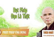 Bụt Pháp Đạo Là Thật – Thích Nhất Hạnh but phap dao la that thich nhat