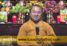 Các lễ quan trọng người Phật tử cần tham dự – Thích Nhật Từ – 13/02/2014 cac le quan trong nguoi phat tu