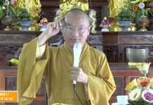Các nghịch lý của Phật tử tại gia – Thích Nhật Từ – 30-4-2016 cac nghich ly cua phat tu tai gi