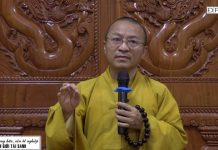 Cách chết, trung hữu, cận tử nghiệp và cảnh giới tái sanh – Thích Nhật Từ – 12-06-2016 cach chet trung huu can tu nghie