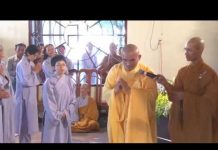 Cách Lạy Phật – Thích Tuệ Hải cach lay phat thich tue hai