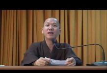 Cách Nghe Pháp Đúng Đắn Phần 1 – Thích Minh Thành cach nghe phap dung dan phan 1 t