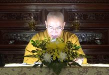 Cái Chết Của Eshun – Thích Tâm Đức cai chet cua eshun thich tam duc