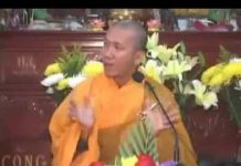 Cám Ơn Tất Cả – Thích Minh Thành cam on tat ca thich minh thanh