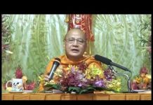 Cảm Ơn – Thích Bửu Chánh cam on thich buu chanh