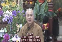 Cảm Ứng Đạo Giao – Thích Pháp Hòa cam ung dao giao thich phap hoa