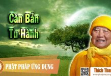 Căn Bản Tu Hành – Thích Thanh Từ can ban tu hanh thich thanh tu