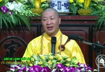 Cần Có Lòng Biết Ơn – Thích Thiện Thuận can co long biet on thich thien