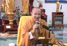 Cảnh Giới Chấm Dứt Đau Khổ Phần 1 – Thích Trí Huệ canh gioi cham dut dau kho phan
