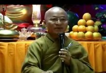 Cầu an khánh tuế – Thích Nhật Từ cau an khanh tue thich nhat tu