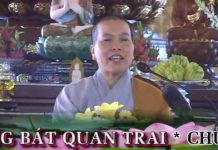 Câu Chuyện Về Thần Táo – Thích Nữ Như Lan cau chuyen ve than tao thich nu