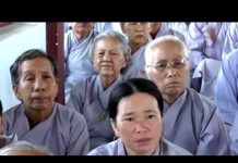 Câu Kinh Một Chữ – Thích Trí Huệ cau kinh mot chu thich tri hue