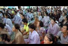 Cầu Nguyện Và Cầu Khẩn – Thích Trí Huệ cau nguyen va cau khan thich tri