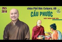 Cầu Phước – Thích Pháp Hòa cau phuoc thich phap hoa
