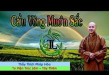 Cầu Vồng Muôn Sắc – Thích Pháp Hòa cau vong muon sac thich phap hoa