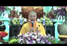Chân Dung Đức Phật phần 4 – Thích Thiện Thuận chan dung duc phat phan 4 thich