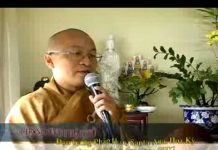 Chân Dung Phật Tử – Thích Nhật Từ chan dung phat tu thich nhat tu
